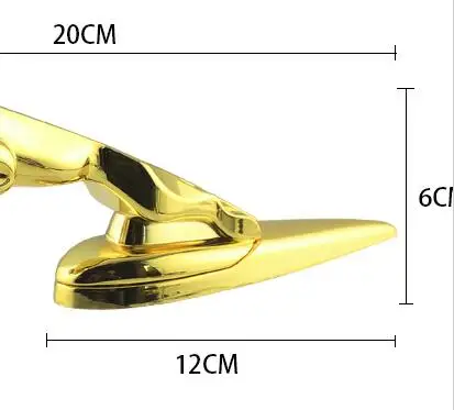 3D металлический высококачественный Серебряный Золотой х s-образный значок с орнаментом Эмблема для XJ 6/8 XJR XF S X