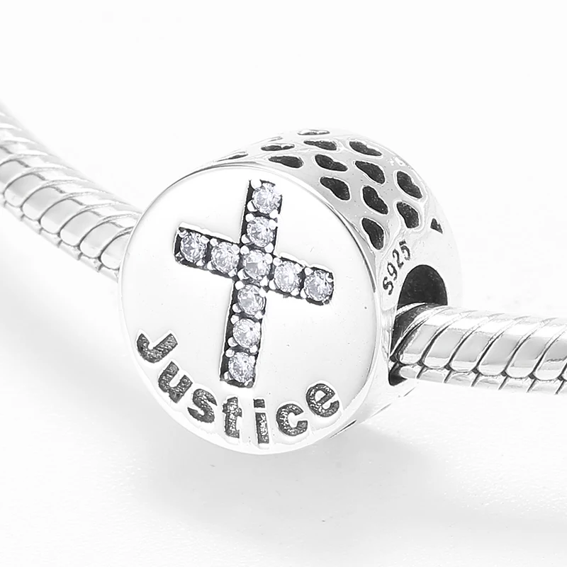 Бусины-кресты из серебра 925 пробы для женщин | Украшения и аксессуары