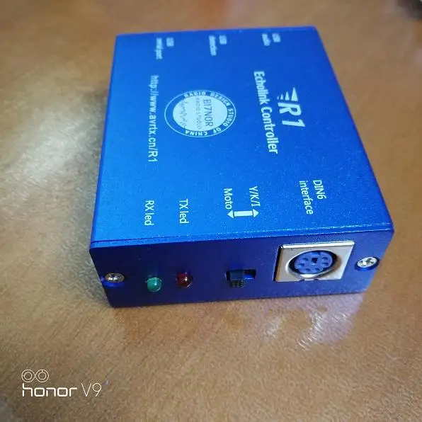 Плата голосового интерфейса Echolink zello YY версия звуковой карты USB|Детали и