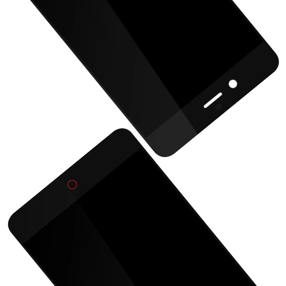 ЖК-экран для ZTE nubia Z11 mini S NX549J 100% протестированный ЖК-дисплей + сенсорная панель