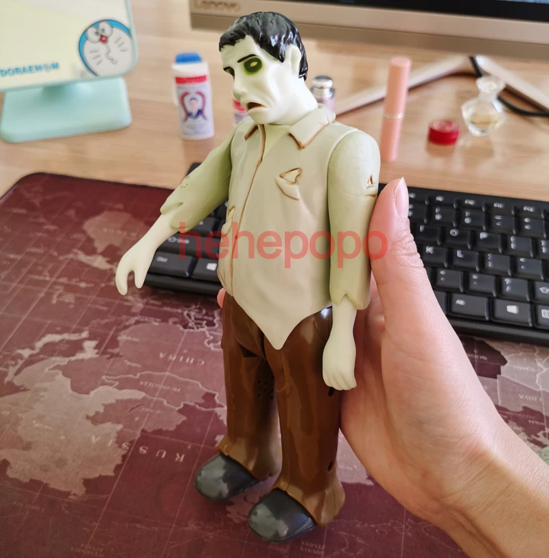 Только в том случае hehetopo дистанционного Управление зомби Rc умный робот игрушки
