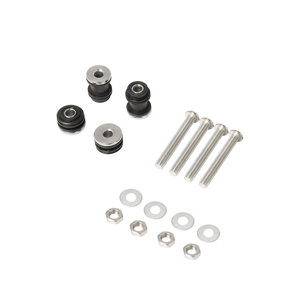 Комплект винтов со съемным креплением на спинку мотоцикла для Harley Sportster 883 1200 XL