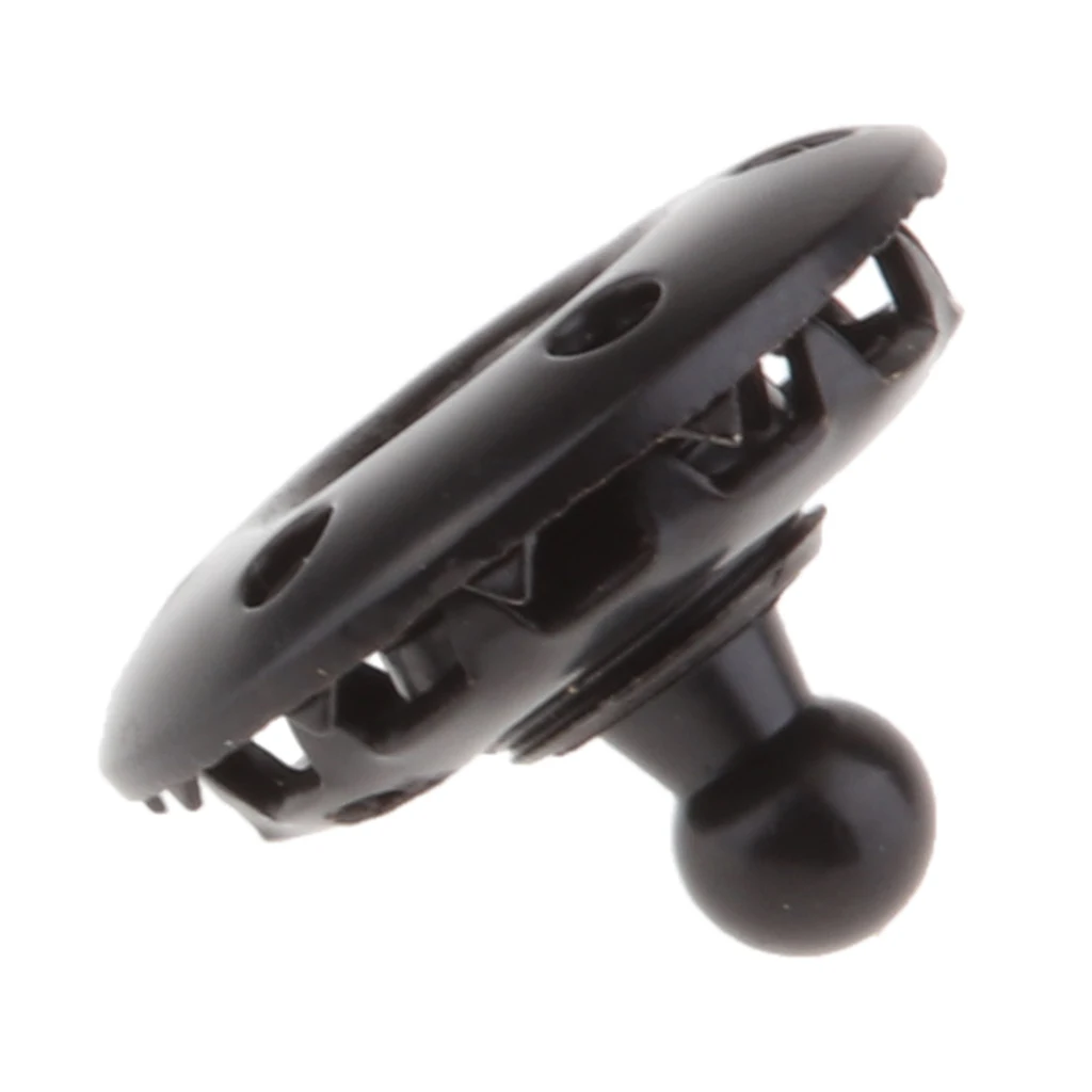 Морская Лодка яхты холст кнопка защелки 3/8 дюйма Диаметр черный хром|Чехол для