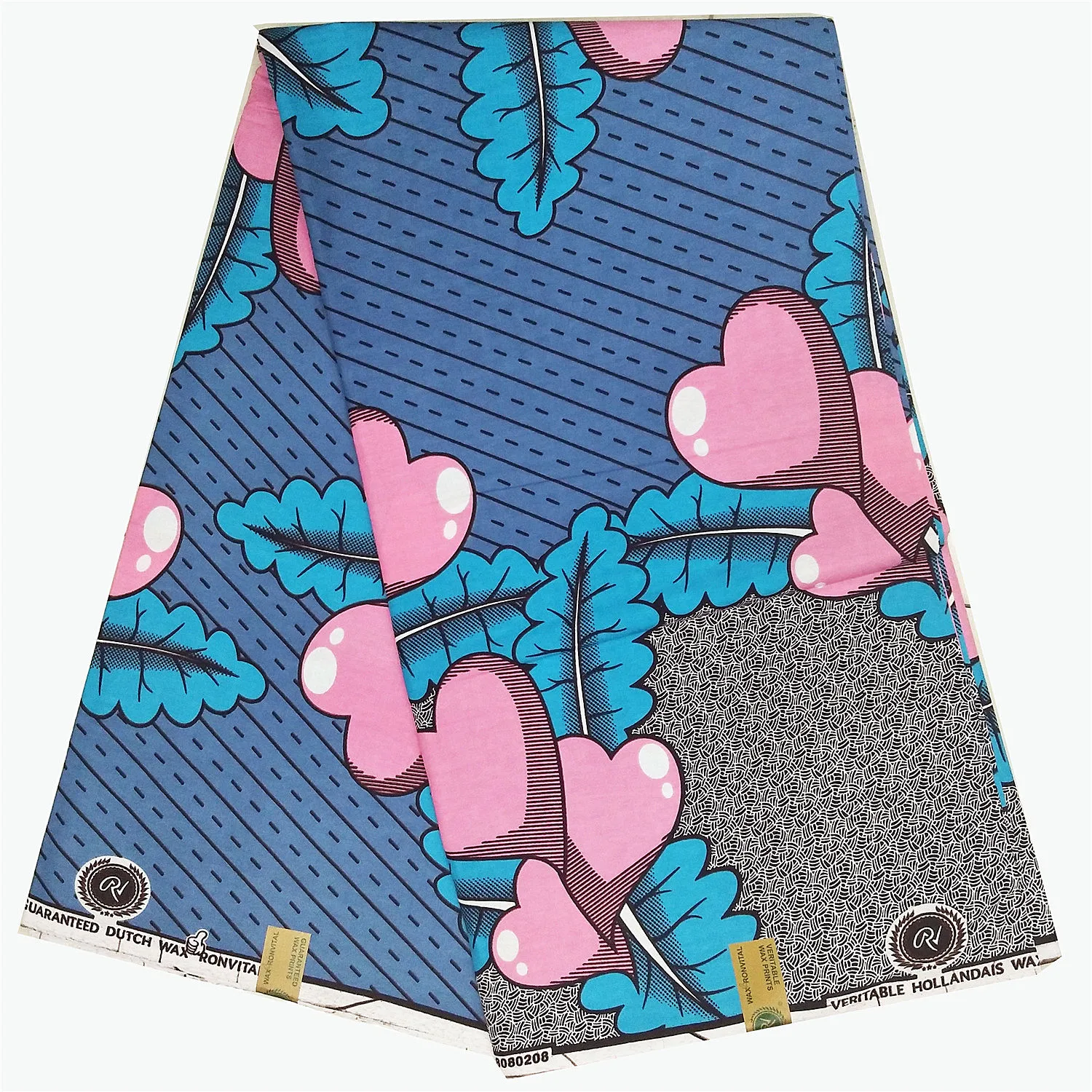 Летняя новая швейная ткань Африканский настоящий восковой блок принты стиль