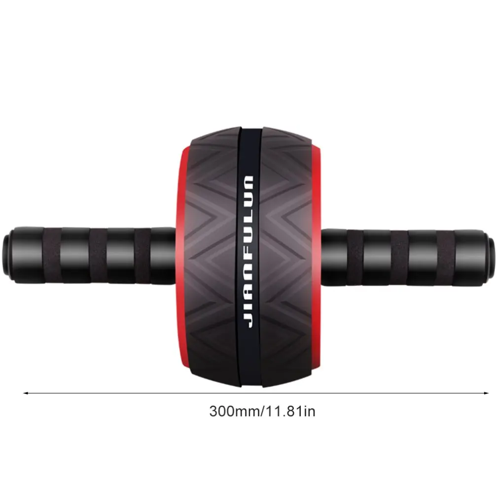 

1 Pcs Abdominal Apparatus Of Lean Waist And Abdomen Abdominal Muscle Wheel Abdominal Exercise Leg Beauty Device