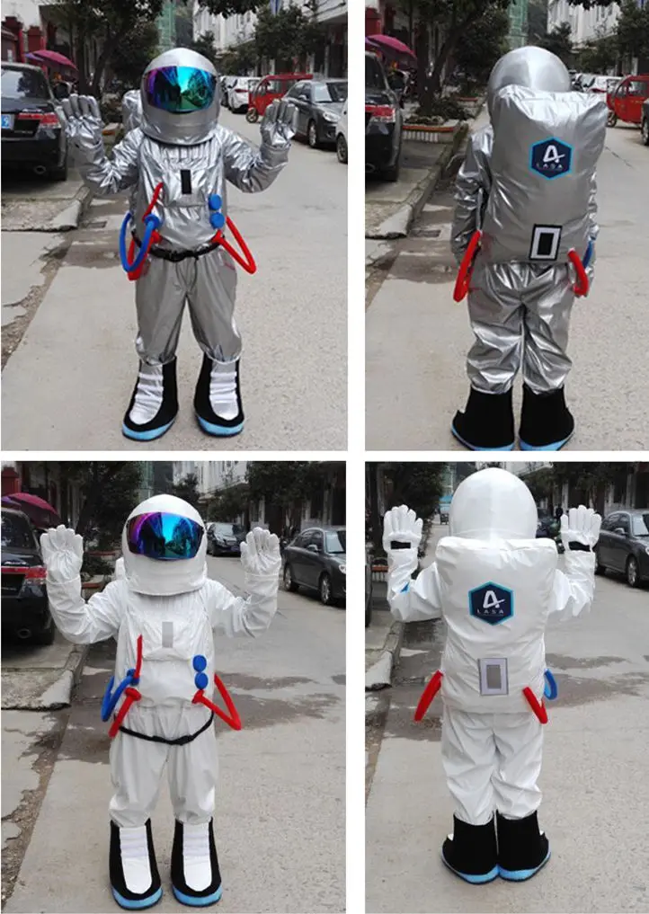 

[TML] Cosplay children astronaut Space Suit Mascot Costume Cartoon character costume Advertising Costume Party Costume carnival