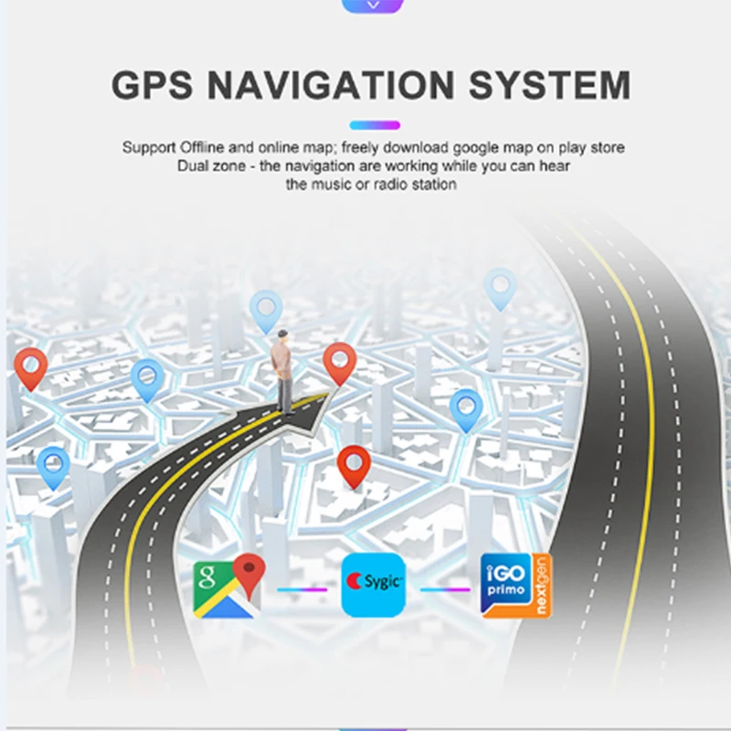 9 "android 10 0 RAM2G Автомобильный gps dvd-плеер для Toyota Corolla 2019 автомобильное радио