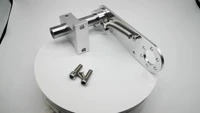 synchronizer measuring wheel rotary encoder bracket spring