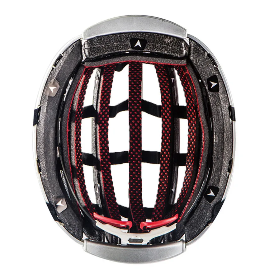 Складная Кепка складной 700C велосипедный портативный защитный шлем для города