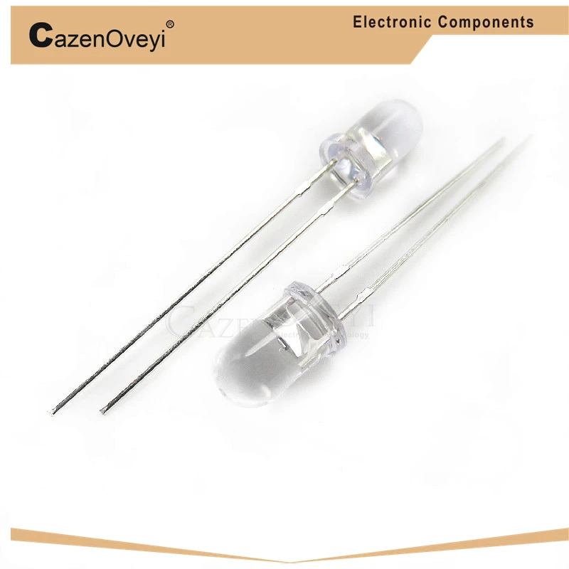10pcs/lot PT334-6C 5MM photodiodes photodiode new original In Stock | Электронные компоненты и принадлежности