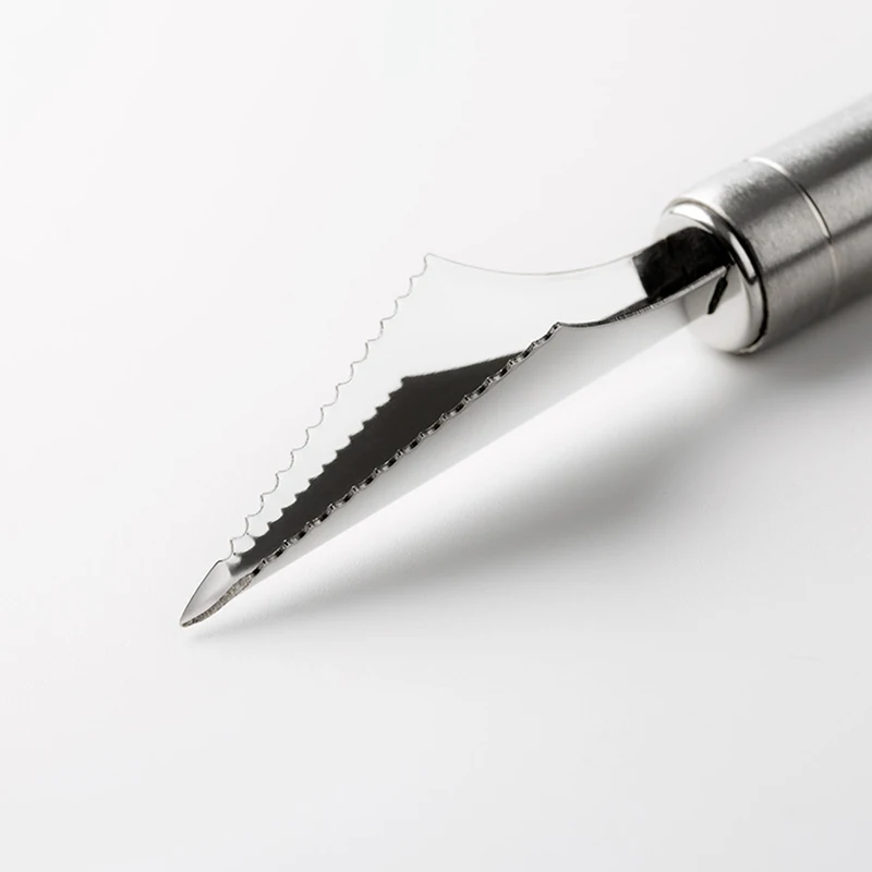 Нож для резки с двойной головкой из нержавеющей стали 1 шт. ложка фруктов арбуза