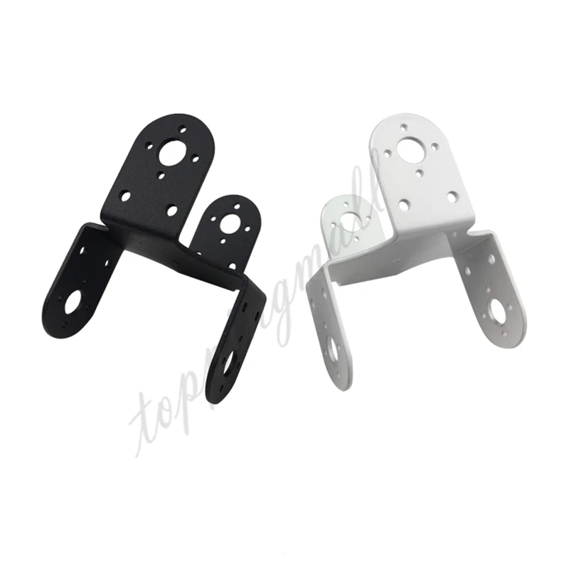 2 шт. U образный длинный короткий сковорода с двумя осями|digital servo|servo bracketservo digital |