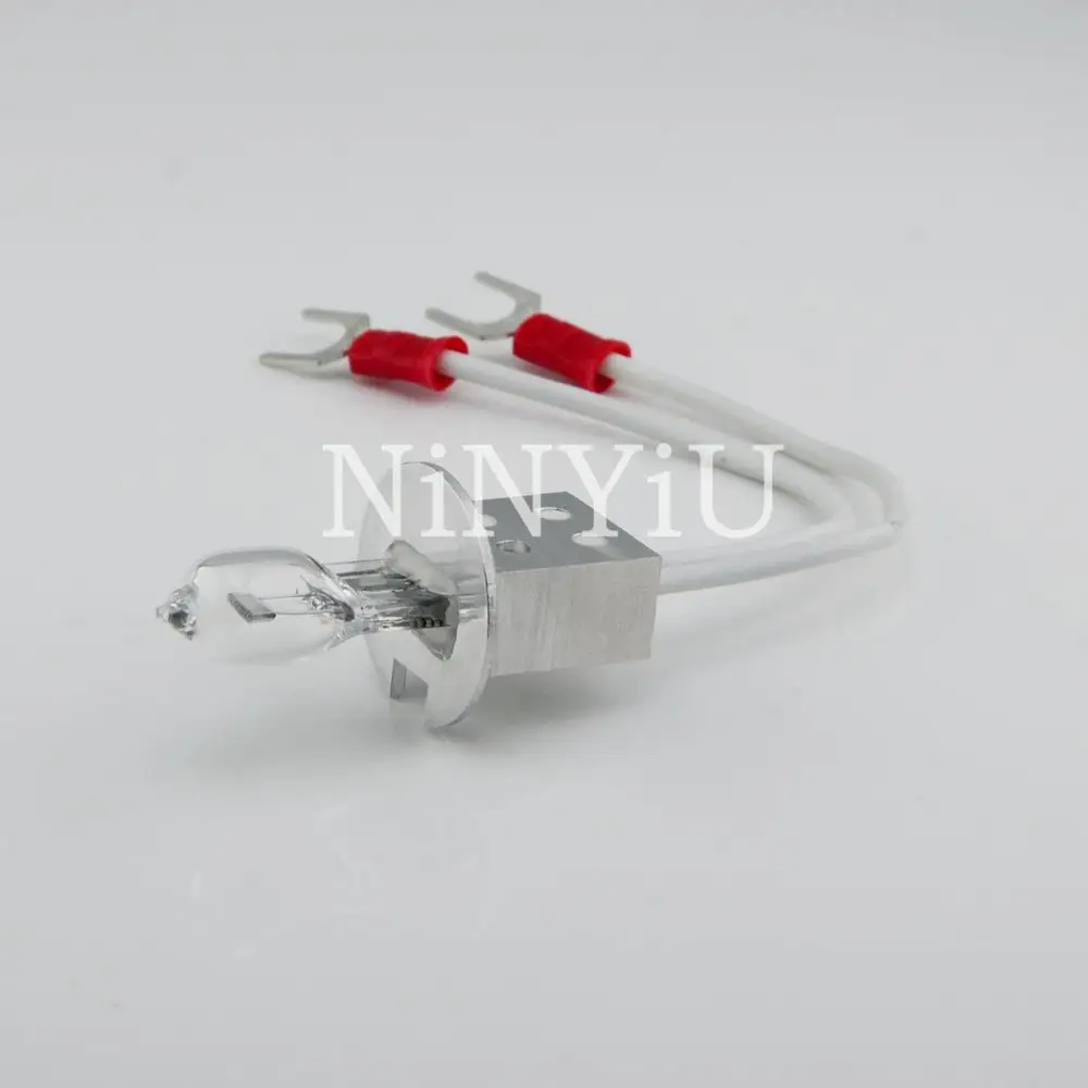 Dirui 12V100W CS-1600 CS-4000 CS-6400 Biochemical Analyzer Light Bulb DiruiI Halogen Lamp | Лампы и освещение