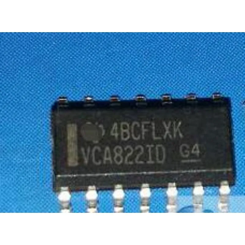 

10PCS VCA822ID VCA822 VCA821IDR SOP-14 Original in Stock