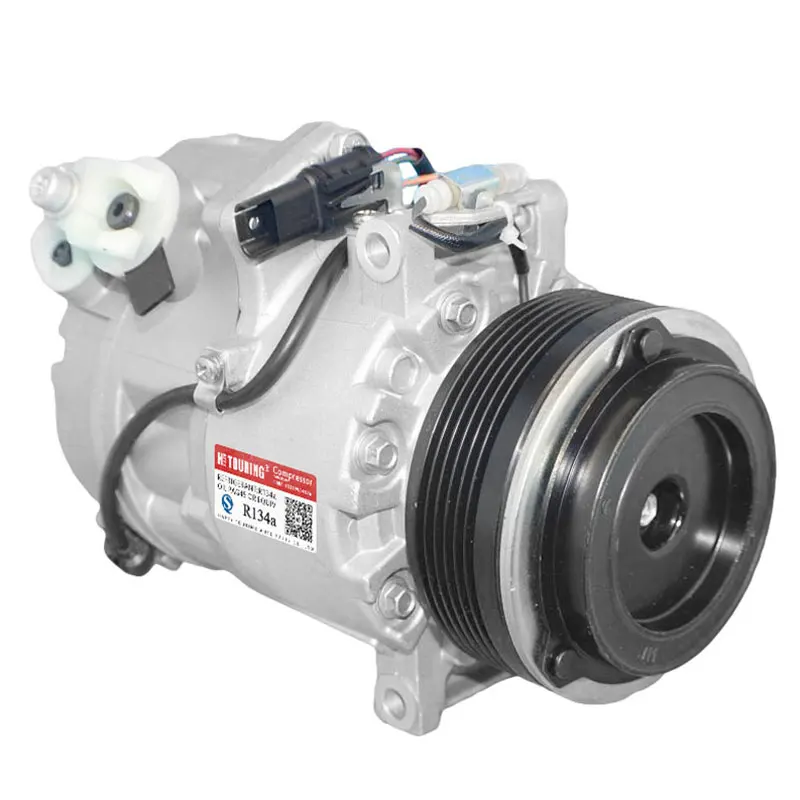 Автомобильный компрессор кондиционера для BMW X5 3.0L 97447 98447 120-97447L