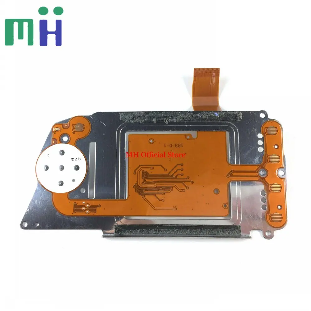 Для Nikon D3000 задняя крышка контактный гибкий кабель FPC с ЖК экраном дисплей камера