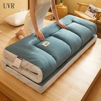uvr the new three dimensional thick soft mattress bedroom furniture tatami floor mats collapsible help sleep soft cushion