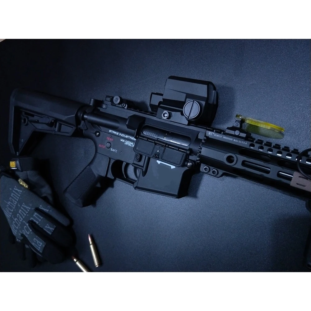 Для MOE SL-K для пневматических пистолетов Страйкбол M4/M16 Gen8 Jinming9 AR15 M4A1 BD556 гелевый бластер коробка передач Пейнтбол Аксессуары