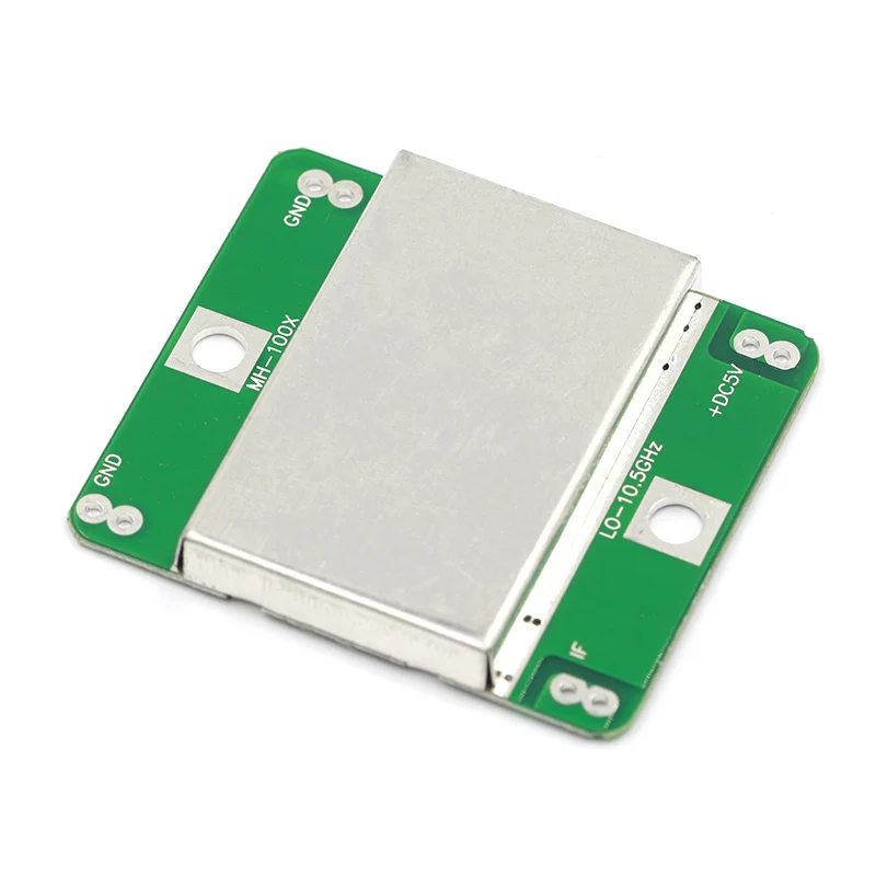 Microwave Doppler Radar Wireless Module Motion Sensor HB100, Microwave Motion Sensor, Motion Detector