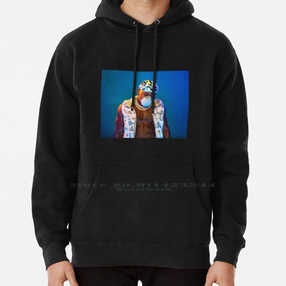 Poster Dababy Cover Blame It On Baby ( Album ) Hoodie Sweater 6xl Cotton Biob Album Dababy Cover Dababy Cover Blame It On Baby