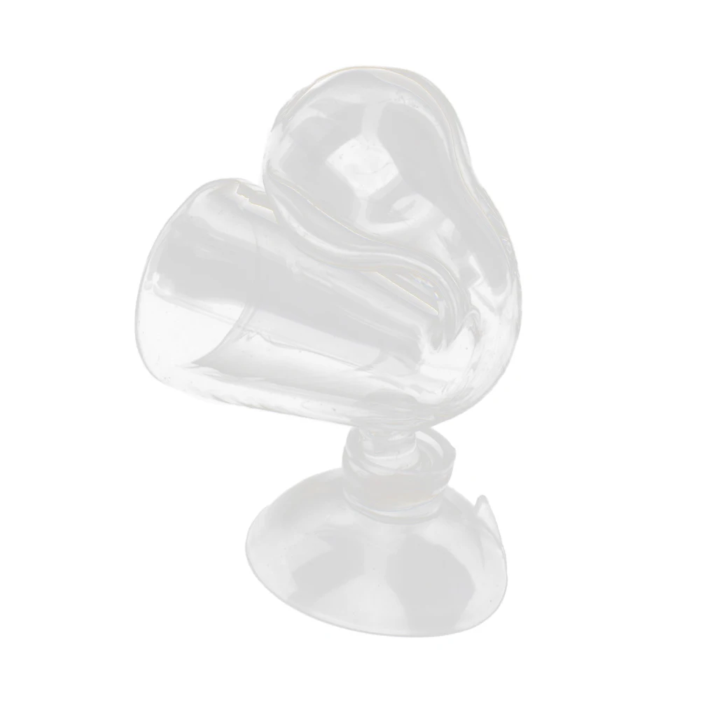 Монитор для аквариума CO2 прозрачный стеклянный шаровой контролер диаметр