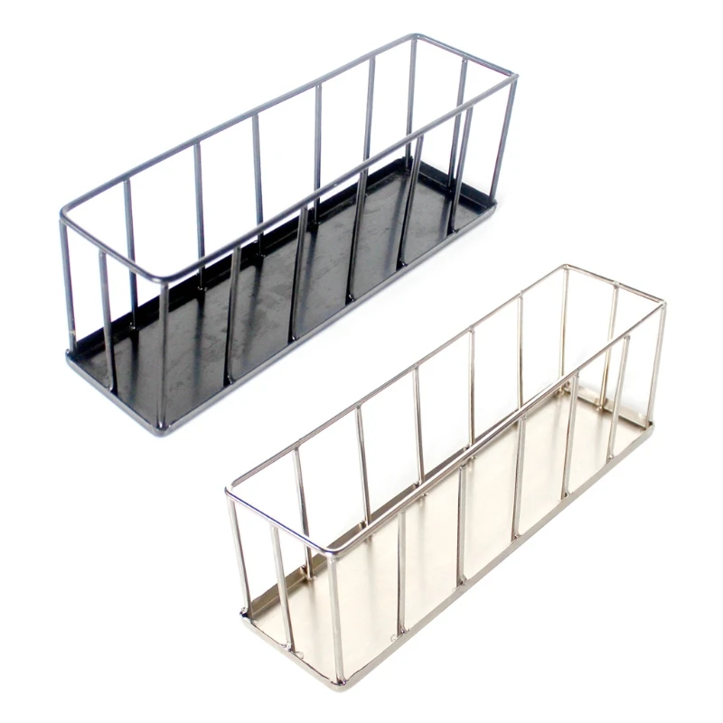 Нержавеющая сталь кормушка для рептилий чаша бассейна Черепаха Ящерица Геккон