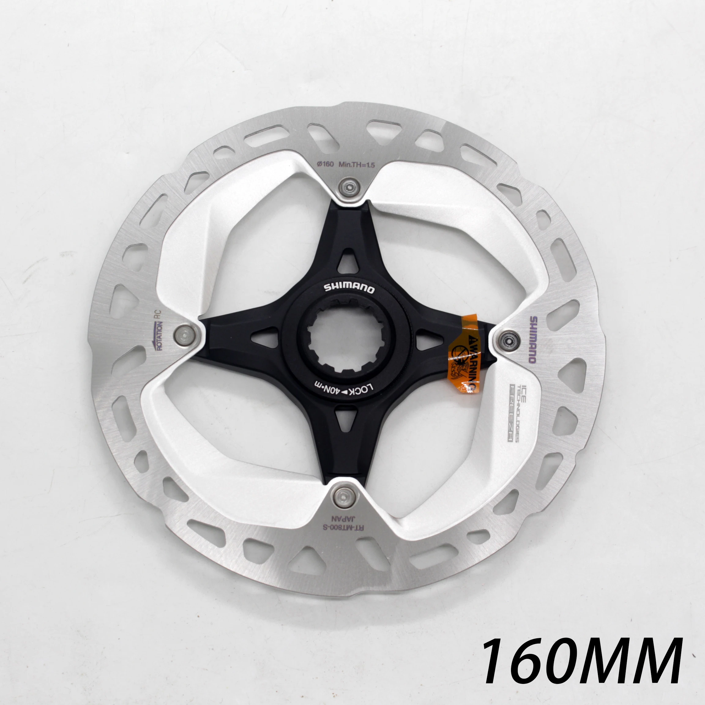 Shimano Xt Rt Mt800 диско Центральный замок внешний экран с блокировкой Rt81 диск запись экрана 160 молоко