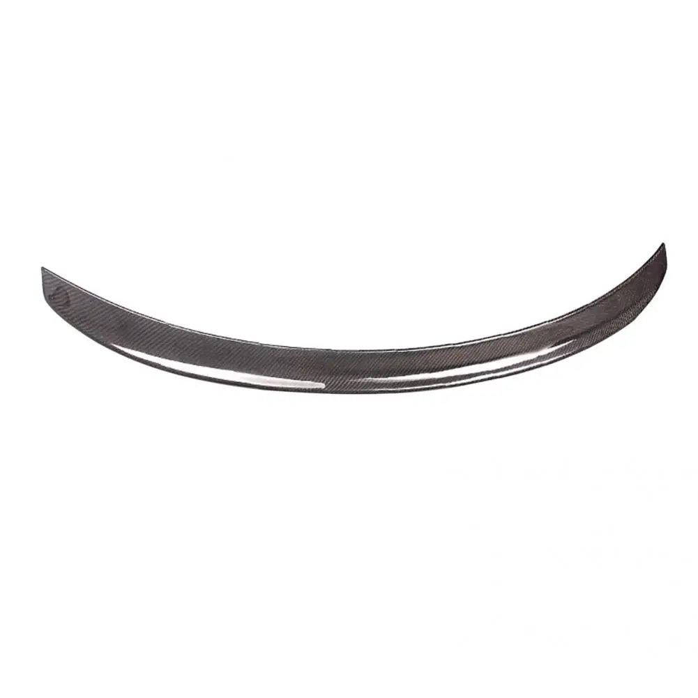 

Eye-catching Stylish Vehicle Trunk Lip Spoiler Durable Trunk Spoiler High Performance