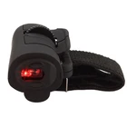 2,4G беспроводная мышь на палец, USB, индивидуальная компьютерная мышь, подарки для коллег, друзей, Famliy