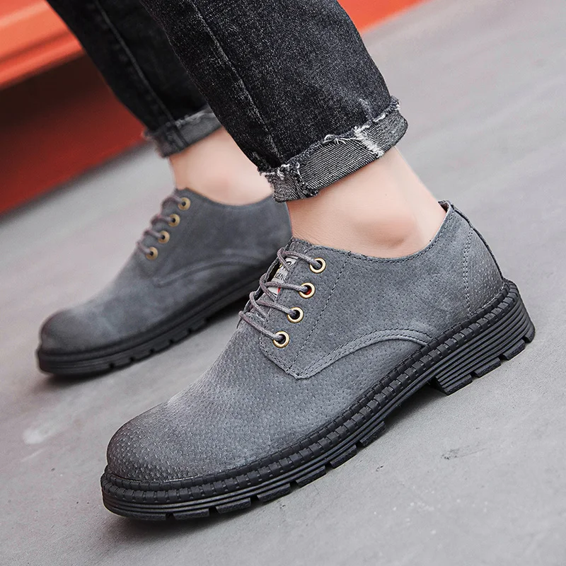 

mens 2020 sneaker sale male sneakers sports causal Mens loafers hombre invierno hot man for zapatos winter slip leisure leather