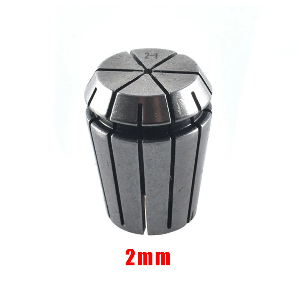 

1pc Spring Collet 2-16mm For CNC Milling Machine Engraving Lathe Tools