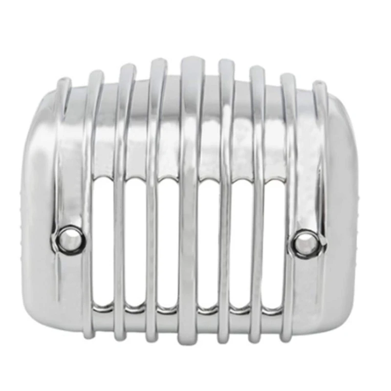 

Motorcycle Voltage Regulator Cover Fairing Fits for Softail Springer Models 2001-2009