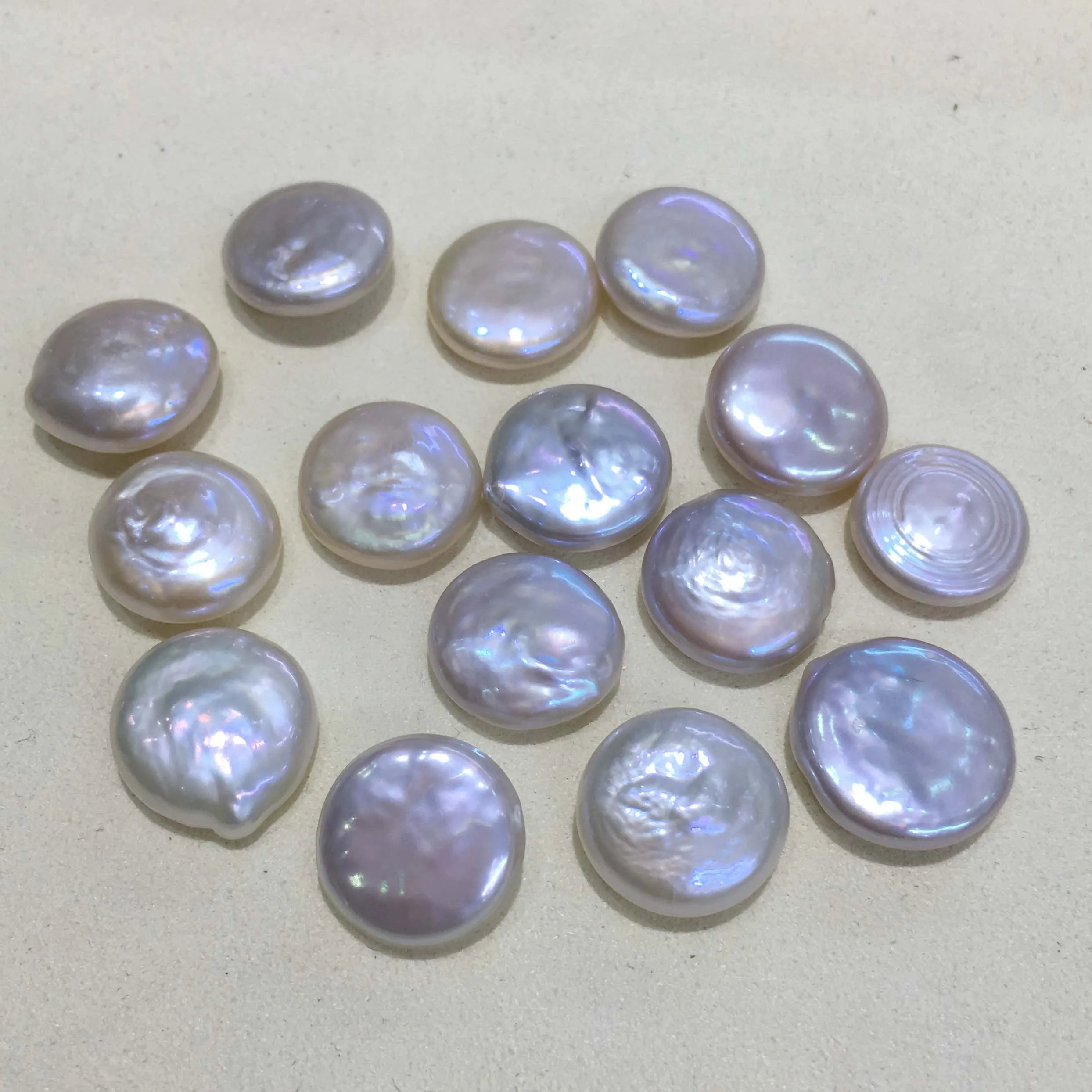 Цепочка с подвеской из натурального пресноводного жемчуга бижутерия сделай сам