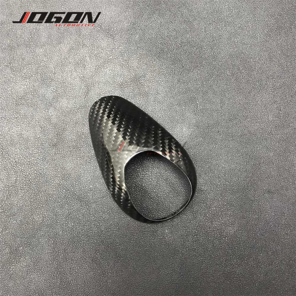 Для BMW M2 F87 M3 F80 M4 F82 M5 F83 F10 F85 X5M F86 X6M F12 F13 углеродного волокна ручка переключения