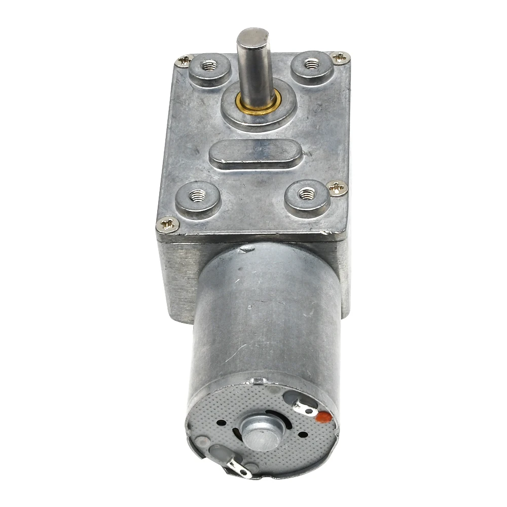 4632 370 редуктор постоянного тока микро червячный скорости двигателя моторы с