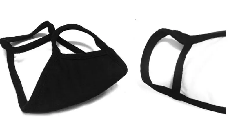 1 шт. маски сохраняющая тепло мультяшная маска для лица унисекс Мягкая