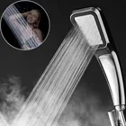 Насадка для душа с экономией воды, 300 отверстий