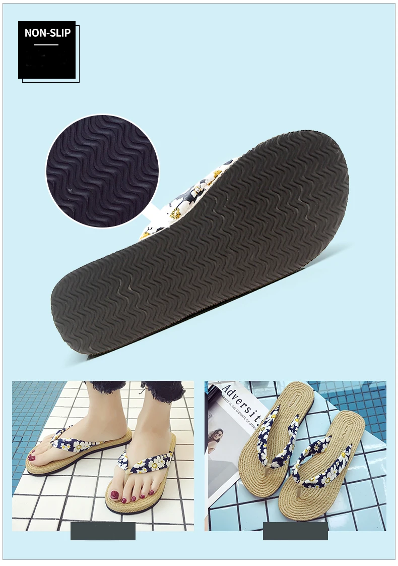 Women Slippers Beach Flip Flop Summer New Vacation Casual Slippers Fashion Light Female Outdoor Pool Sandals Women Shoes