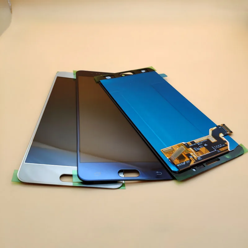 2560*1440 SUPER AMOLED ЖК дисплей для SAMSUNG Galaxy Note 5 LCD N9200 N920F N920A N920T N920C N920V сенсорный экран с