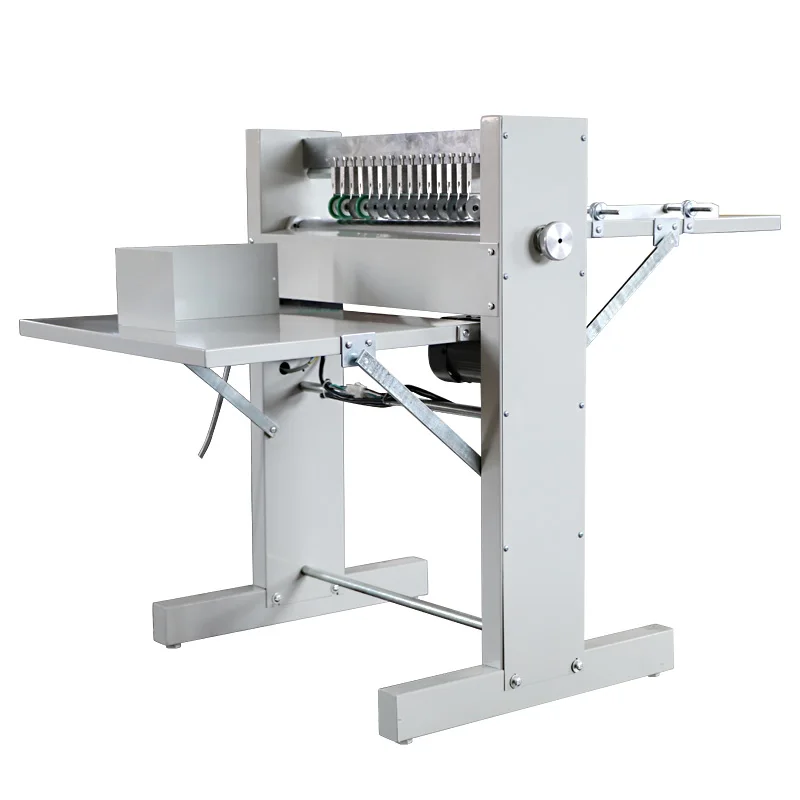 

Scribing Machine Multi-Function Cutting Machine Creasing Machine Adjustable Speed Precision Scale Folding Type Slitting Machine