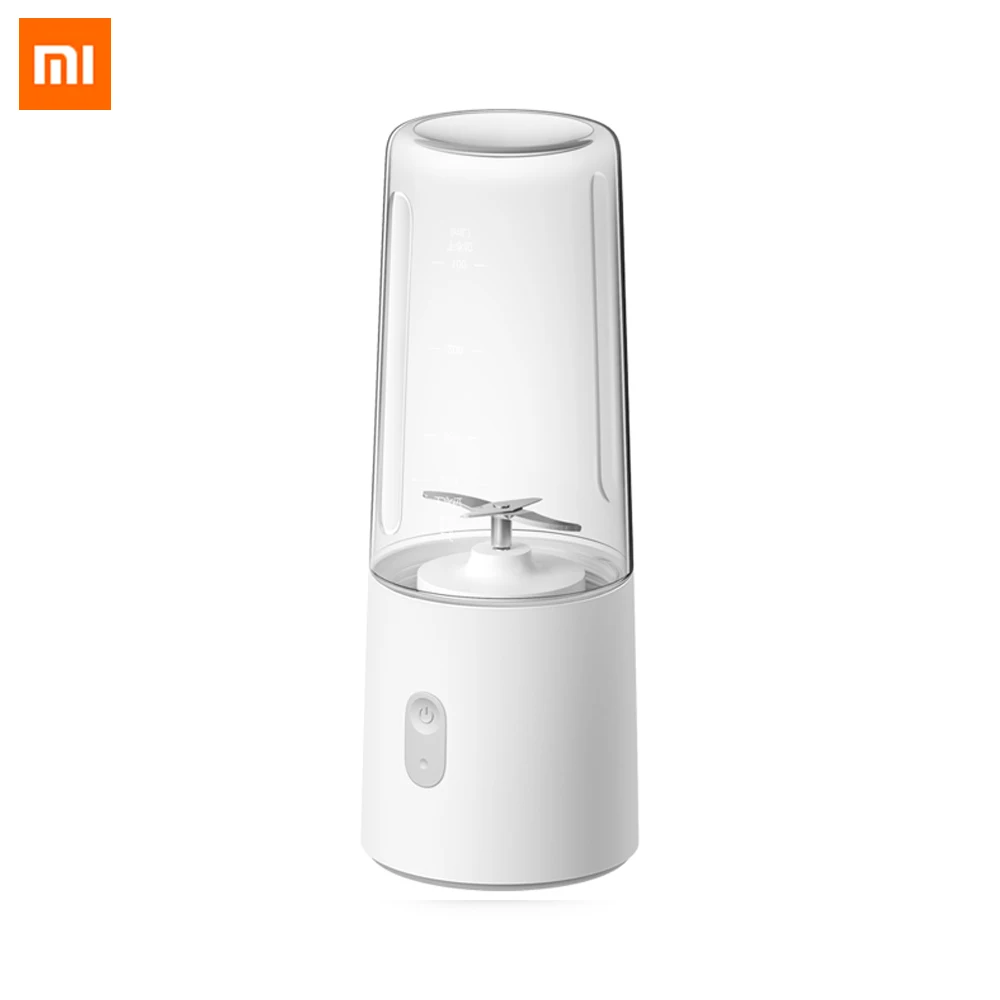 Электрическая соковыжималка Xiaomi Mi Mijia портативный блендер для быстрого сока 350 мл