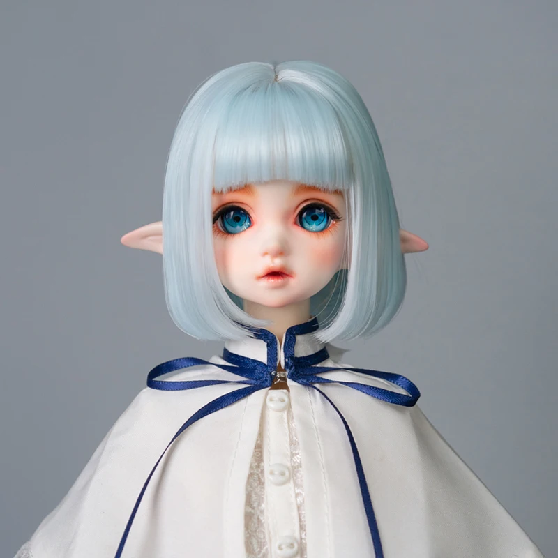 2021 новый стиль 1/3 1/4 1/6 Bjd парик высокотемпературный короткий модный проволока SD