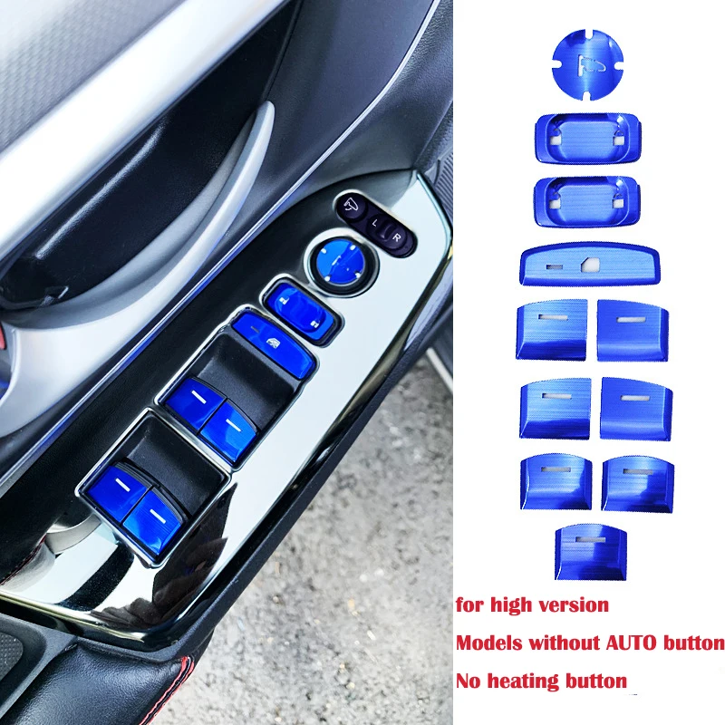 Для Honda Hao Ying 2020 CRV декоративные наклейки на кнопки окна 2017 2019/гибридные