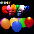 Горячие светодиодный перчатки неоновые Guantes светящиеся Хэллоуин вечерние светильник реквизит светящийся мигающий череп перчатки сценический костюм рождественские принадлежности