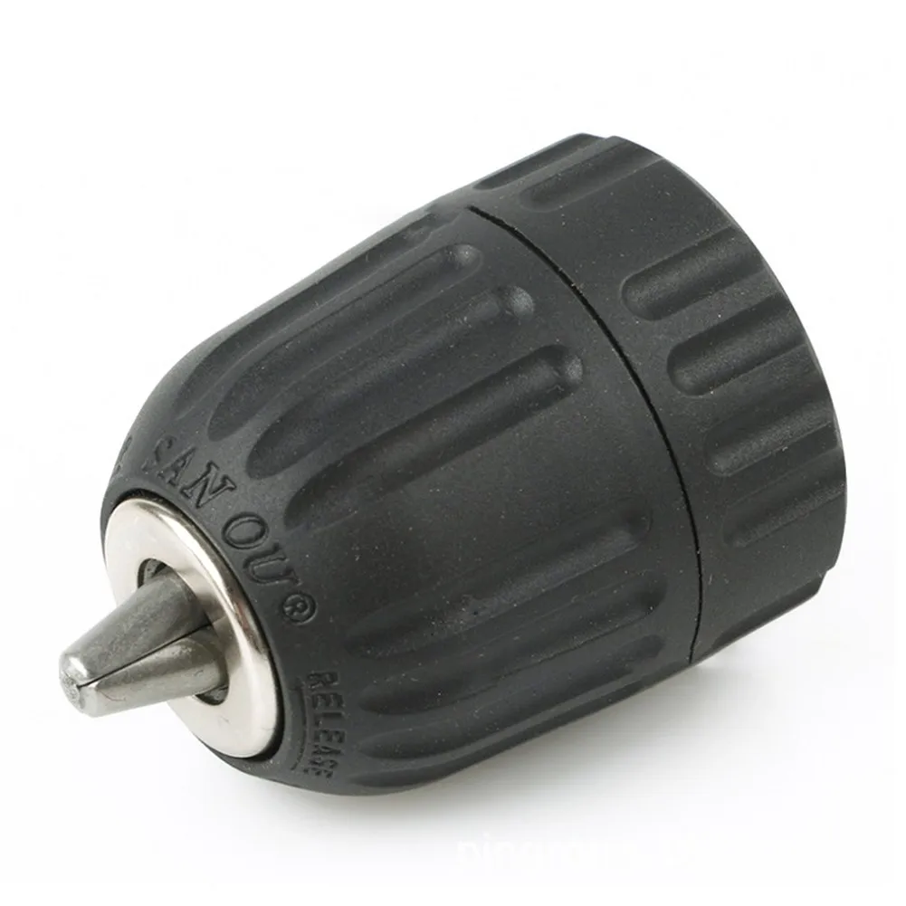 

0.8-10mm Drill Chuck 1/2\" Hex Accessories Carbon Steel/plastic Hammer