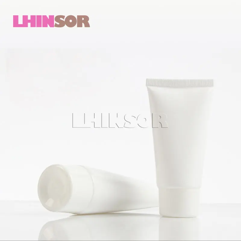 

10pcs/lot 10g 15g 20g 30g 50g 60g 80g100g Soft Cosmetic Cream Lotion Tube Empty Jars Containers