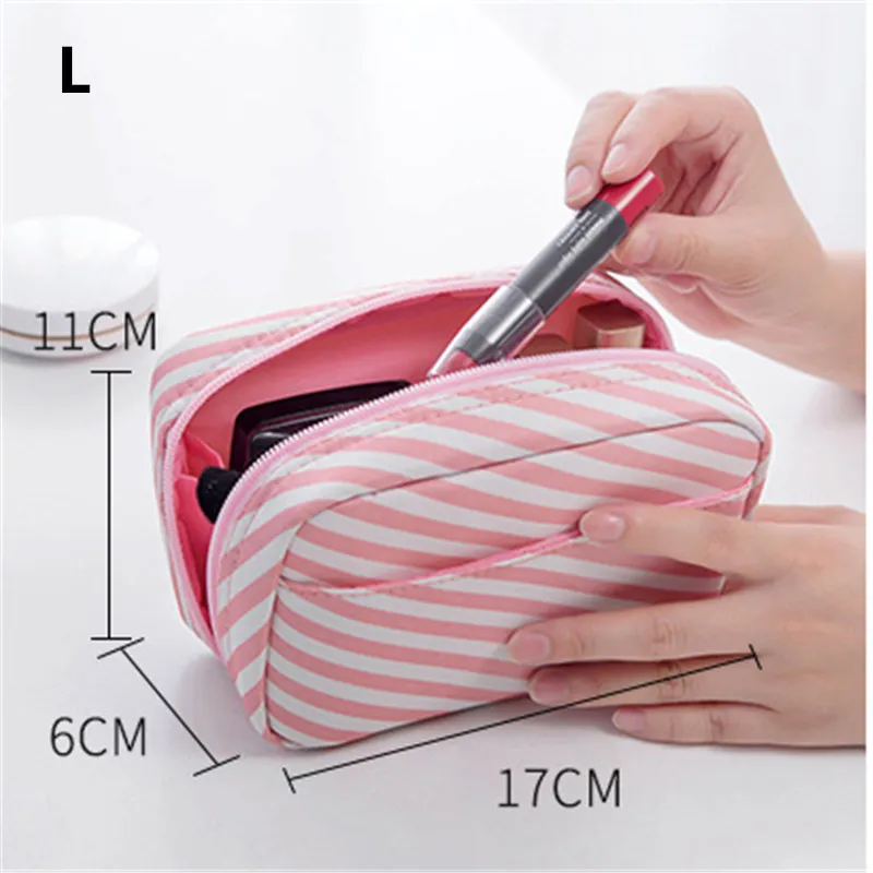 Attra To новая мини косметичка с фламинго дорожная сумка для хранения туалетных