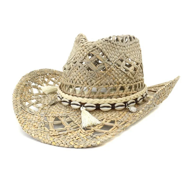 

panama hats natural raffia straw weave women hat men summer beach wide brim belt band casual sun protective hats sombrero hombre