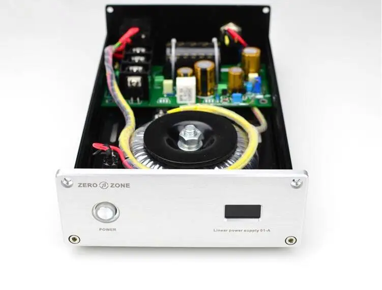 LPS35 DC 12V O Cow Version HIFI Линейный источник питания с ультранизким уровнем шума |