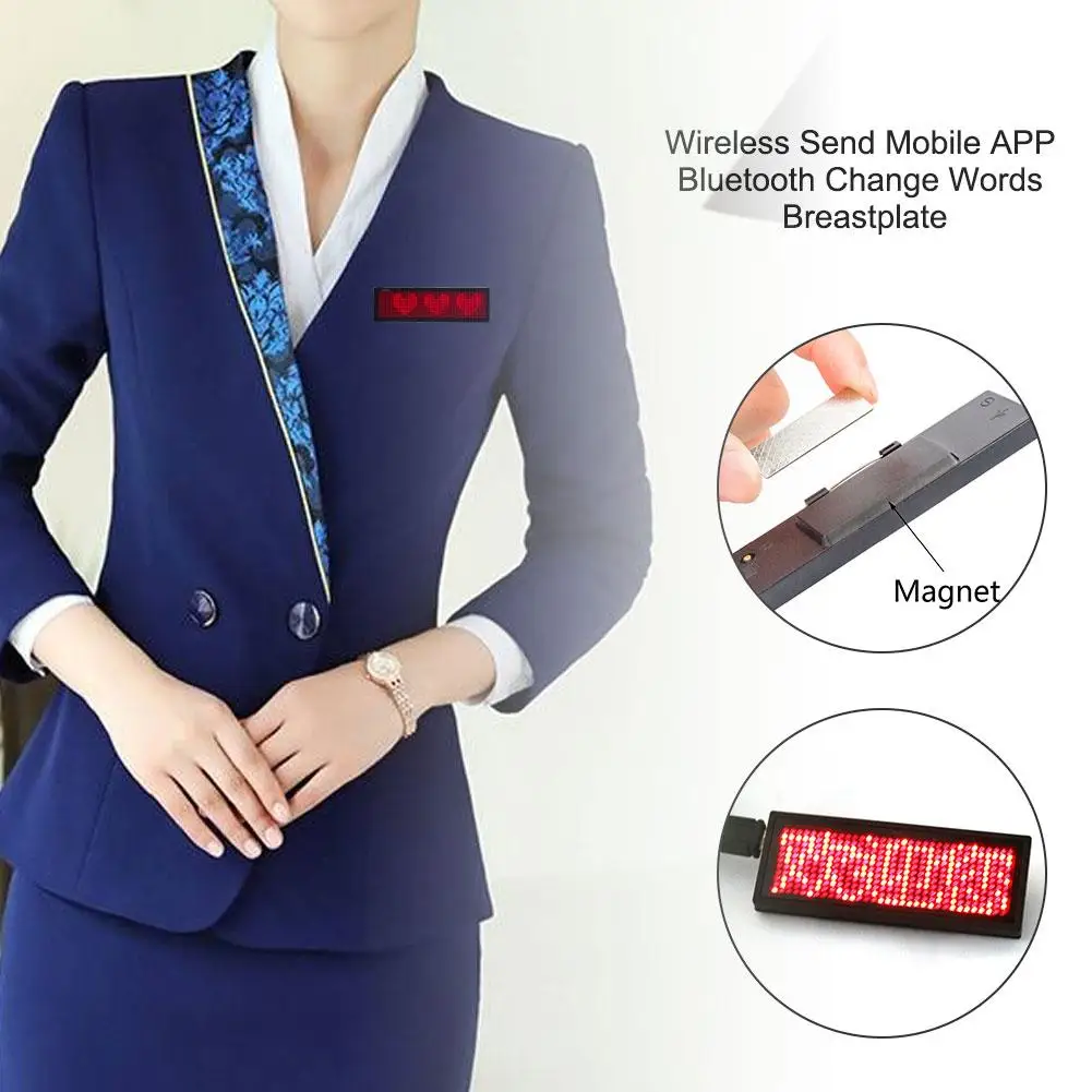 Беспроводное мобильное приложение Bluetooth светодиодсветодиодный цифровая